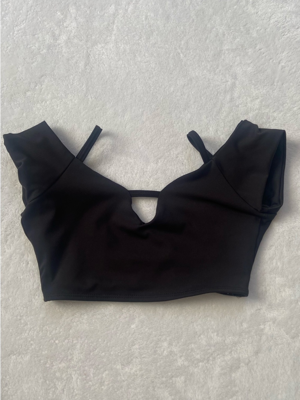Tiger Friday dancewear top